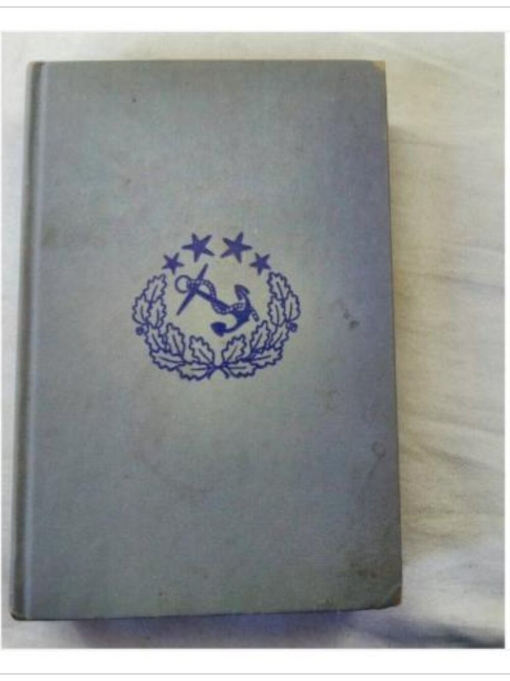 Proud New Flags F. van Wyck Mason 1951 Hardcover Book Vintage Novel Read